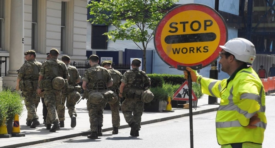 شرطة لندن: بريطانيا تواجه تهديدا جديدا وكبيرا من الارهاب 