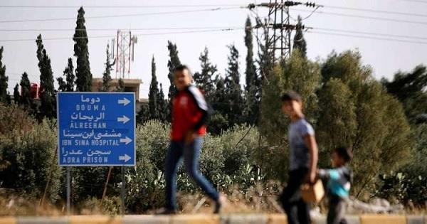 وسائل إعلام أمريكية: لا آثار لهجوم كيميائي في مدينة دوما