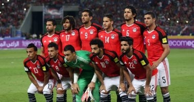 وصول المنتخب المصري إلى روسيا للمشاركة في المونديال