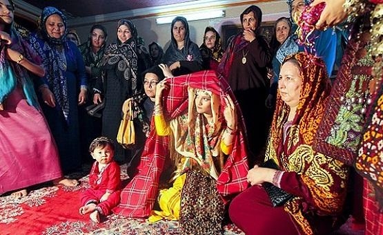 تركمانستان تحظر تعدد الزوجات!