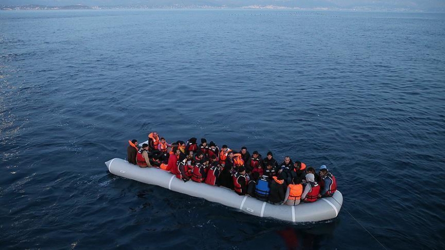 انتشال حوالي ألف مهاجر من السواحل الليبية بيوم واحد 