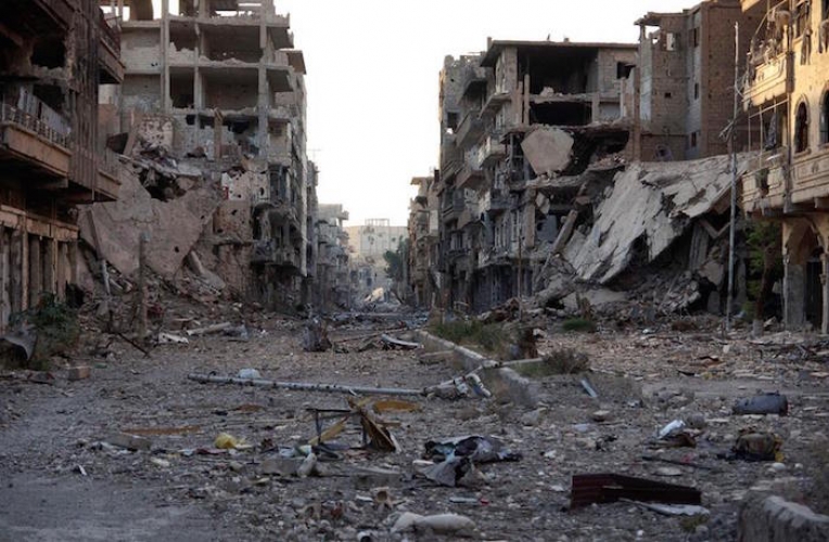 قرابة الـ400 مليار دولار كلفة الدمار في سوريا