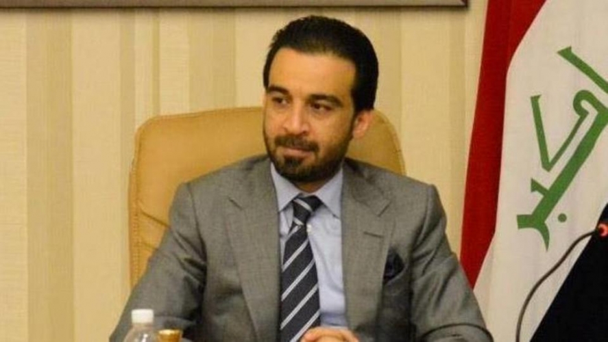  انتخاب محمد الحلبوسي رئيساً لمجلس النواب العراقي