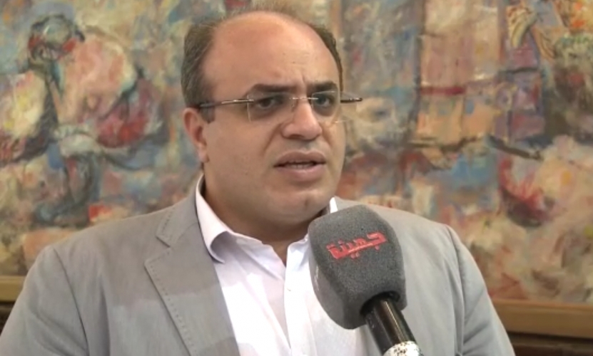 وزير الاقتصاد سامر خليل يتحدث لجهينة نيوز عن نتائج المشاركات في معرض دمشق الدولي