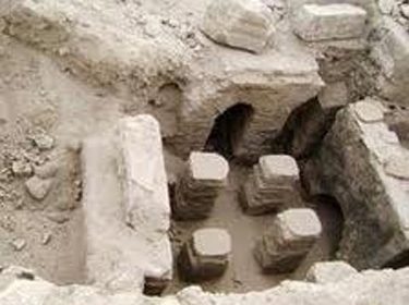 اكتشاف حمام بيزنطي في دير الزور يعود للقرن السادس الميلادي