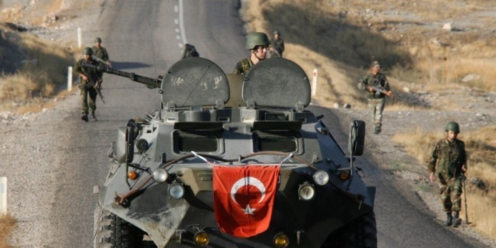  بعض التفاصيل عن العدوان التركي المرتقب على شمال سورية و تتجاهلها قسد