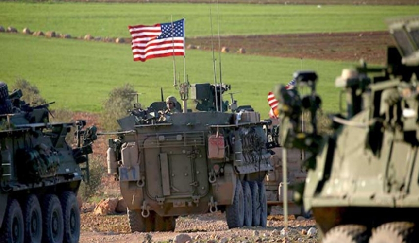 القوات الأميركية تشارك في سرقة الأثار السورية  
