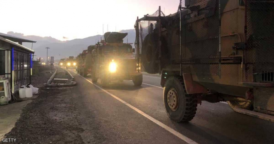 صحيفة حرييت : تركيا عازمة على العبور شرق الفرات