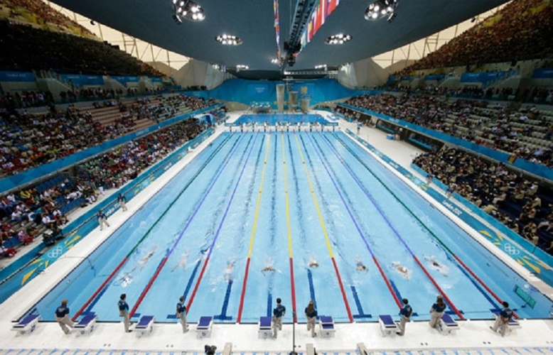 ماليزيا تفقد حق استضافة بطولة العالم للسباحة بسبب منعها مشاركة 