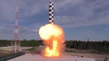 روغوزين: صاروخ 