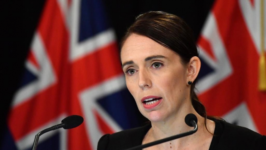 مطالبات بمنح رئيسة وزراء نيوزيلندا جائزة نوبل