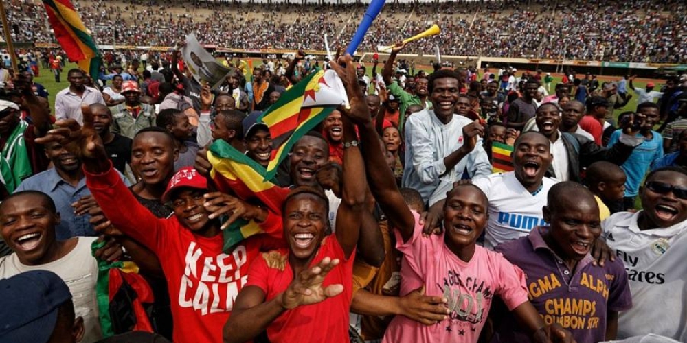 مقتل مشجعة بسبب التدافع في مباراة زيمبابوي والكونغو