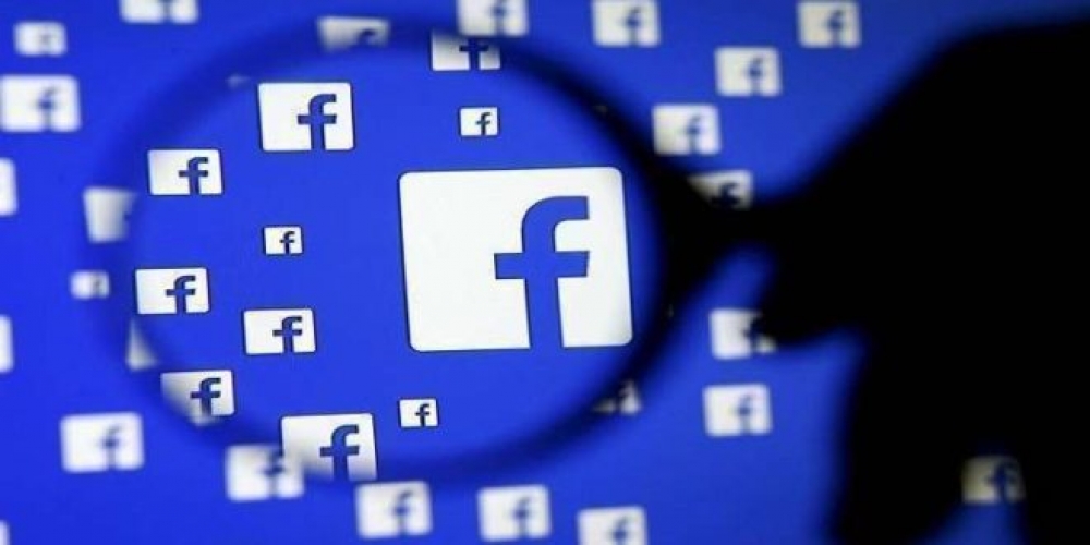  فيسبوك تحذف آلاف الحسابات المناهضة للسياسة الأمريكية