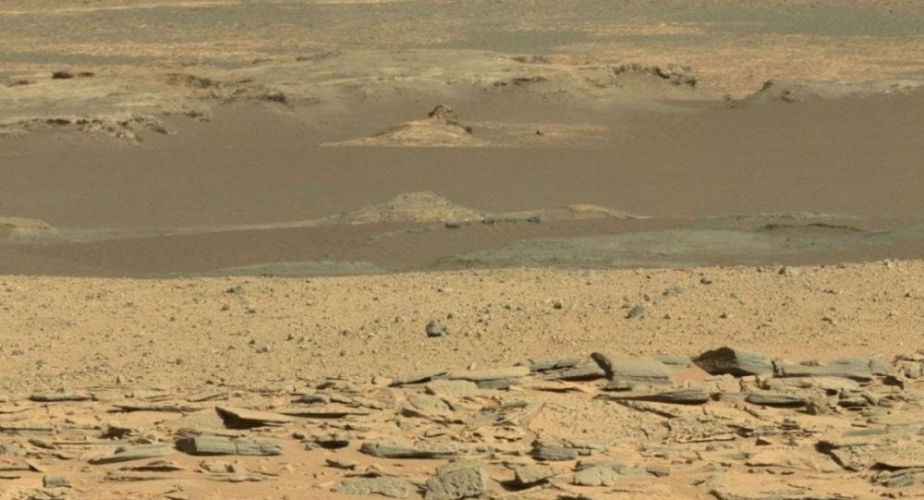  مفاجأة... اكتشاف حياة على كوكب المريخ