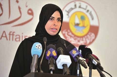 قطر تكشف مفاجأة عن علاقتها بـ