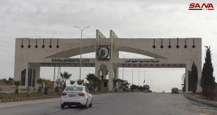 عقد بقيمة 667 مليون ليرة لتنفيذ بنى تحتية في المدينة الصناعية بالشيخ نجار