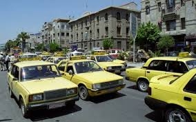 ارتفاع اجور النقل بنسبة ٥٠% في دمشق