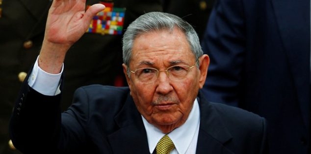  كاسترو: لا نخشى ضغوط الولايات المتحدة الأمريكية على كوبا