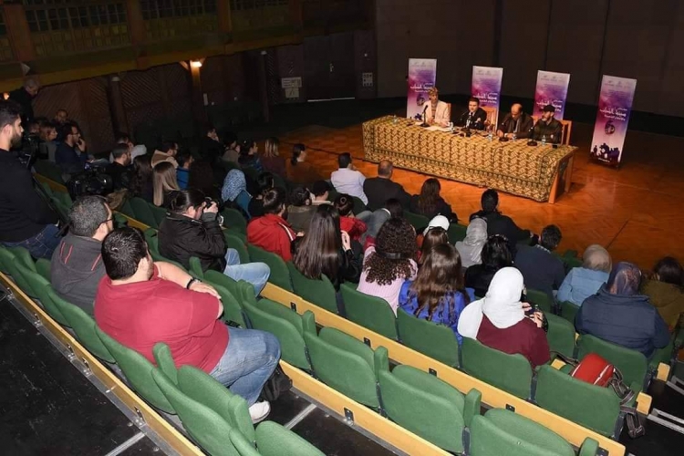 السينما تطلق برنامج مهرجان سينما الشباب بدورته السادسة في دار الأسد للثقافة والفنون
