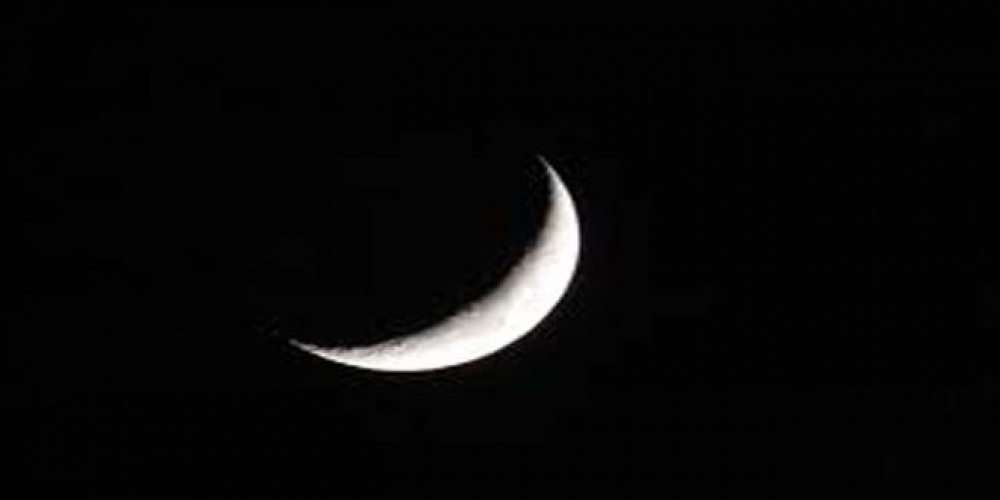  6 أيار القادم أول أيام رمضان فلكيا