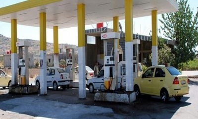 ضبط احتكار 4700 ليتر بنزين بمحطة وقود في اللاذقية