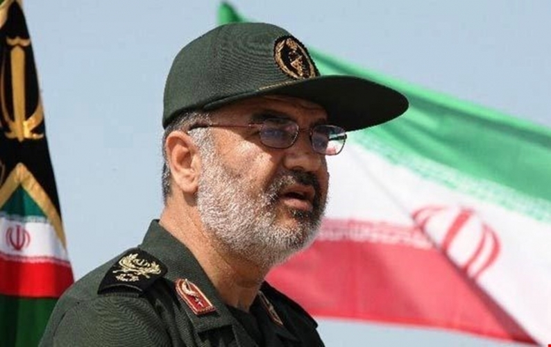 إيران.. قائد الثورة الاسلامية يعين اللواء حسين سلامي قائدا عاما لحرس الثورة الاسلامية