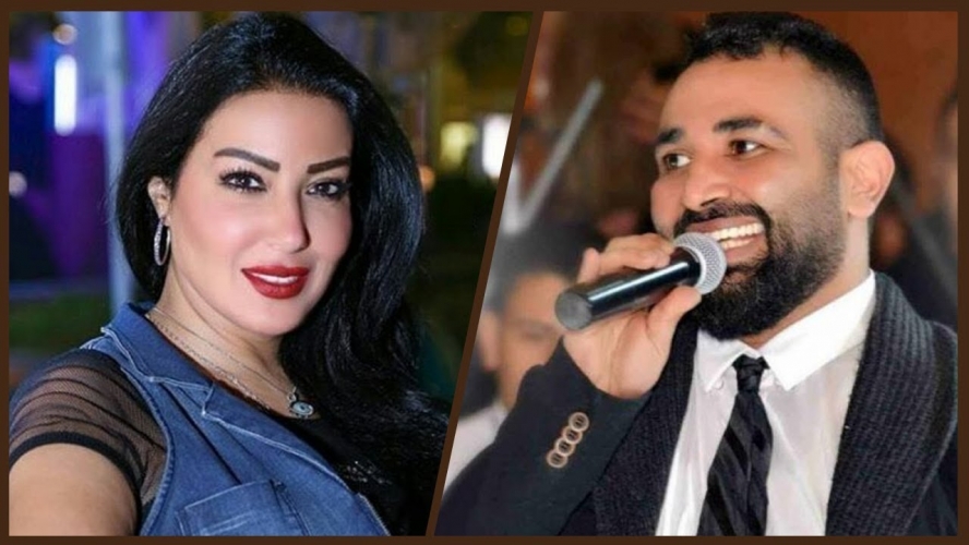 أحمد سعد يوجه رسالة لطليقته سمية الخشاب