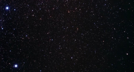 بالفيديو شاهد الكون ضمن لوحة من 7500 صورة و 250 الف مجرة