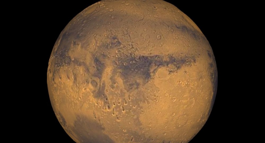  العلماء الروس يكتشفون سر اختفاء الماء على سطح المريخ