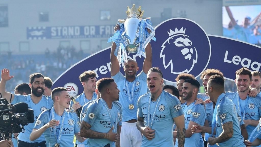 الاتحاد الأوروبي سيوصي باستبعاد مانشستر سيتي من دوري الأبطال