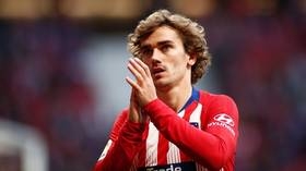 غريزمان خارج أتليتيكو مدريد نهاية الموسم