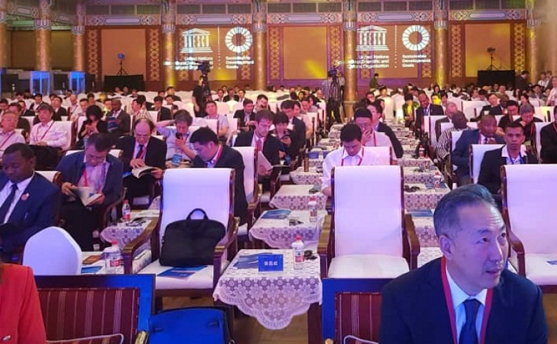 سورية تشارك بأعمال المؤتمر الدولي للذكاء الاصطناعي والتعليم في الصين