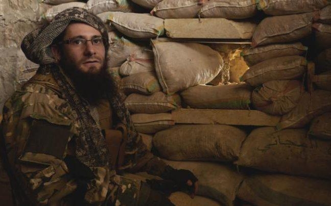  من هو ابو بصير البريطاني .. إعترافات الارهابيين الذين قبض عليهم الجيش تكشف عن الفرع الكيماوي