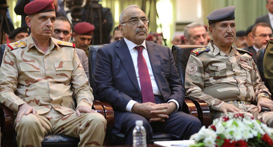 رئيس الوزراء العراقي رفض لقاء ترامب أثناء زيارته للعراق