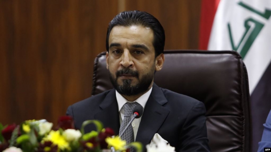 رئيس البرلمان العراقي مهدد بالقتل بسبب الوساطة بين إيران وأمريكا