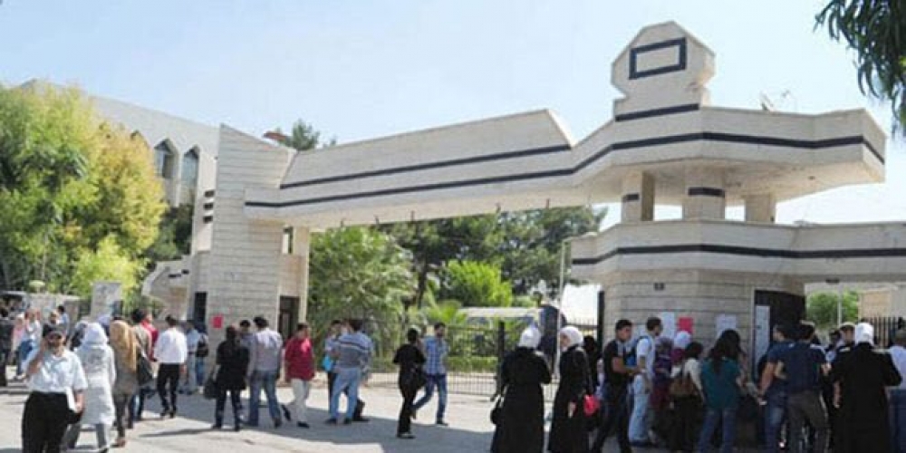 جامعة دمشق تحدد مواعيد مقابلة فحص الأهلية واللياقة الصحية لتعيين المعيدين
