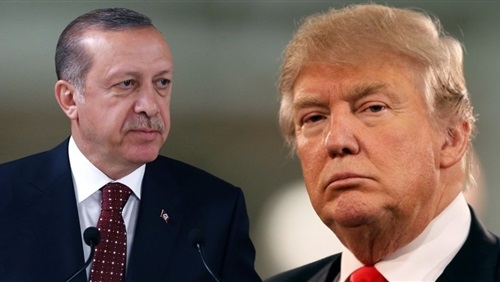 ترامب يرتدي خوذة السياسة.. ويرسل أردوغان للخدمة الإلزامية