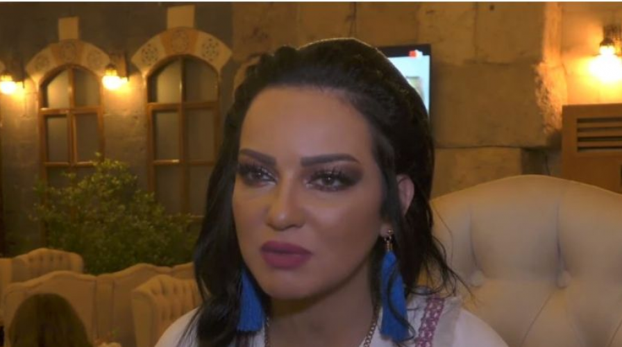 نقل الممثلة صفاء سلطان إلى المستشفى بحالة صحية متدهورة!