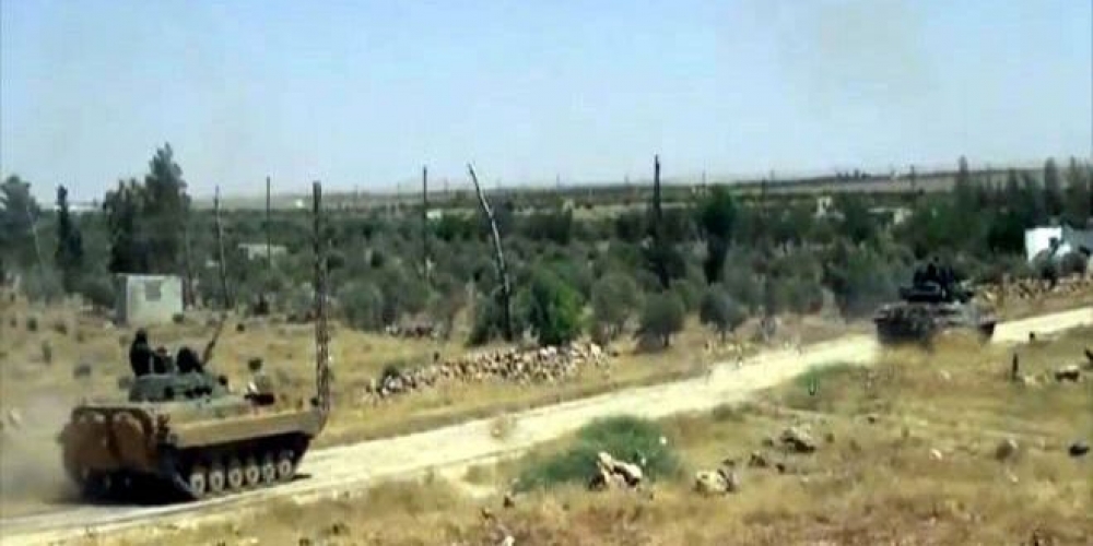 بالأسماء: القضاء على 52 إرهابياً بينهم مسؤولون عسكريون بريف حماه