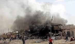 الدفاع العراقية: وقوع تفجيرين في بغداد دون خسائر