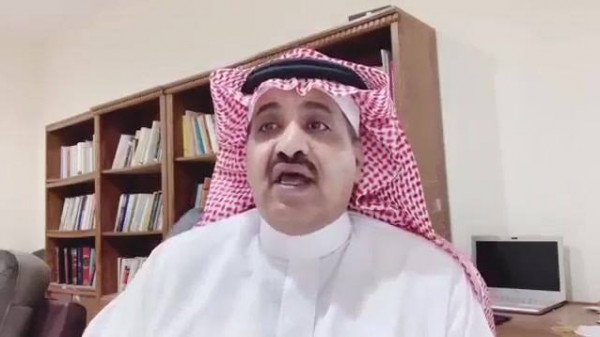  إعلامي سعودي يطلق تصريحات لا أخلاقية بحق الفلسطينيين و المسجد الاقصى