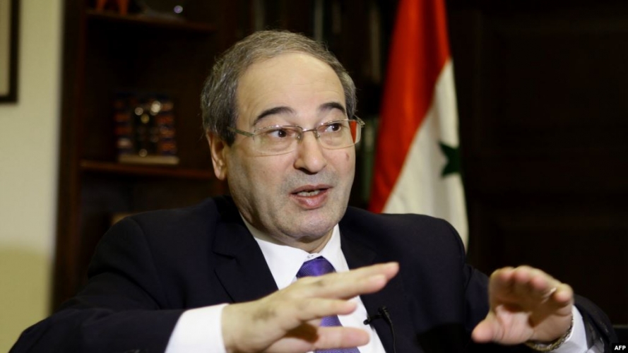 المقداد: التاريخ سيثبت ان إسرائيل كانت خلف كل إرهابي حاول الانقضاض على انجازات سوريا 