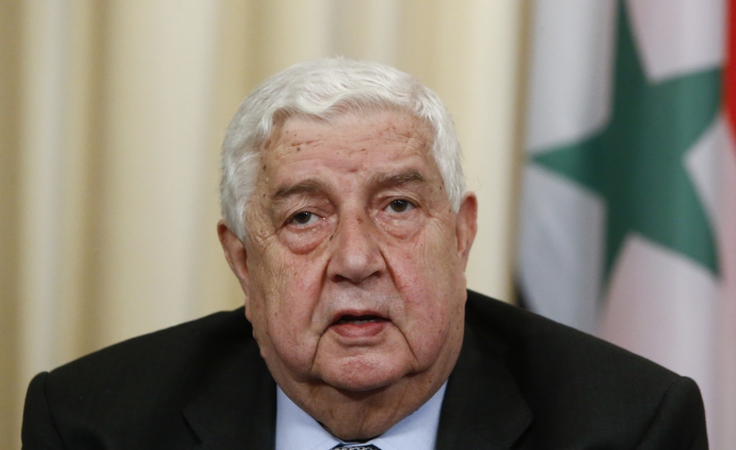 الوزير المعلم يزور بيلاروس ويبحث تعزيز التعاون الثنائي بين البلدين