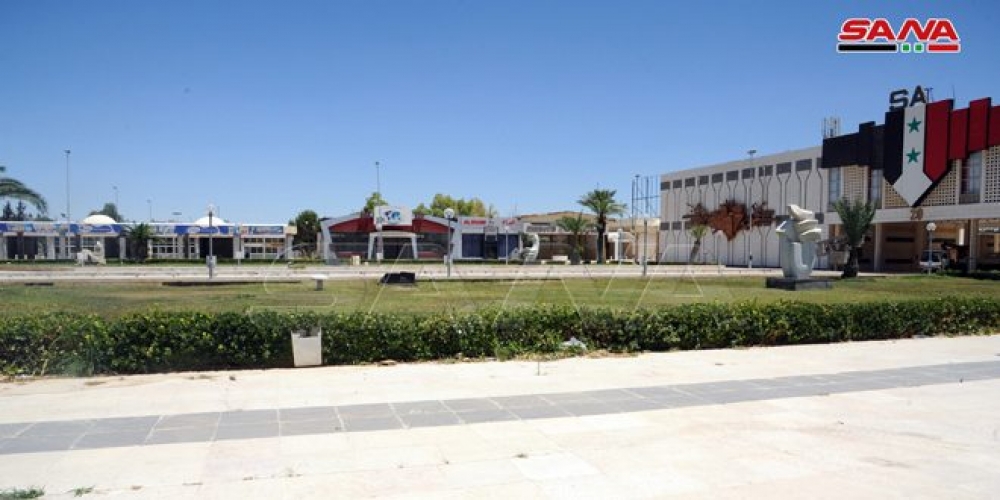 الحكومة تدعم المساحات المحجوزة للقطاع الخاص في معرض دمشق الدولي بنسبة 100%