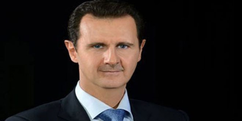 الرئيس الأسد يتلقى عدداً من برقيات التهنئة بمناسبة حلول عيد الأضحى المبارك   