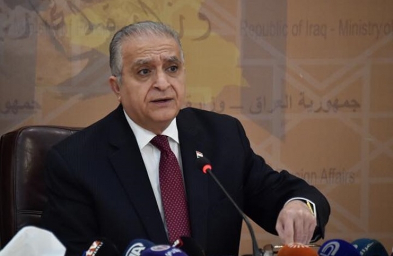  العراق يرفض مشاركة الكيان الصهيوني في “تحالف” تحاول واشنطن تشكيله في منطقة الخليج