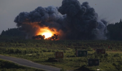 خبير يكشف حقيقة الانفجار الذي وقع خلال اختبار محرك صاروخي في روسيا