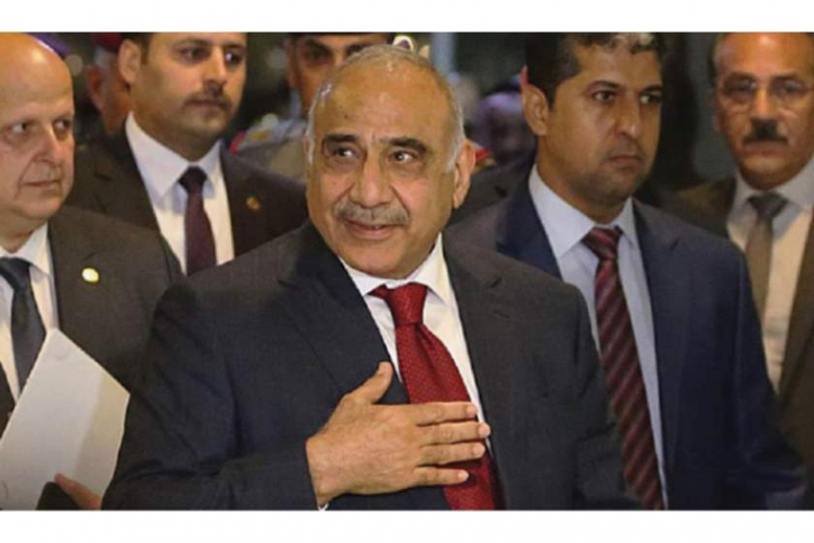 ليس كيان الاحتلال الاسرائيلي ... نائب عراقي يكشف الجهة المتورطة في قصف معسكر الصقر