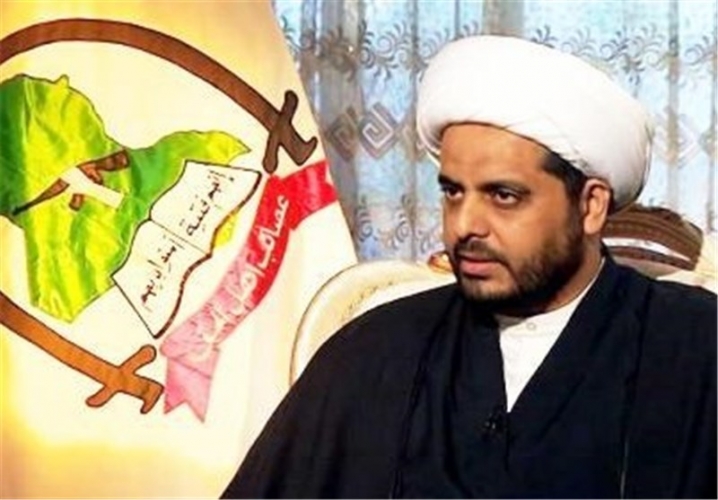  الخزعلي يحذر من مخطط خطير يستهدف الحشد الشعبي في العراق
