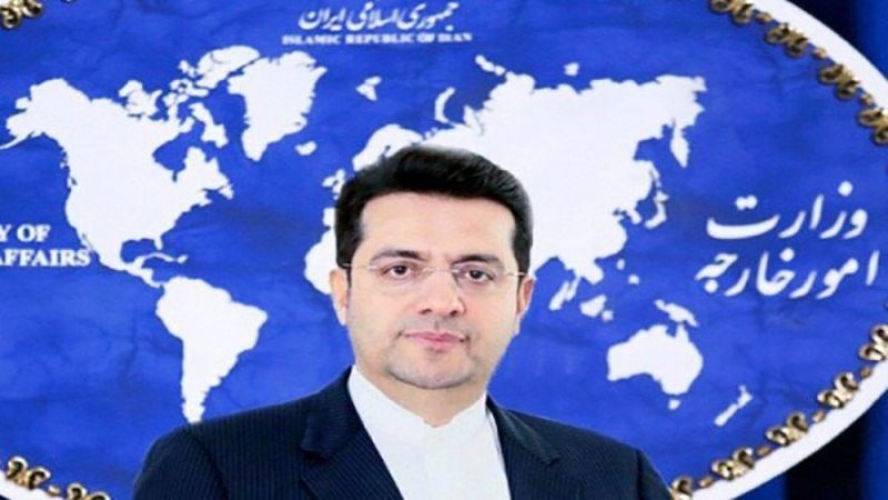  ايران: تصريحات الأمريكيين حول المنطقة الآمنة شمال شرق سوريا 